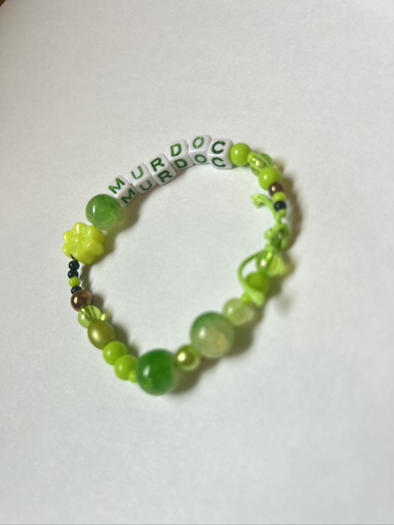 Murdoc Bracelet