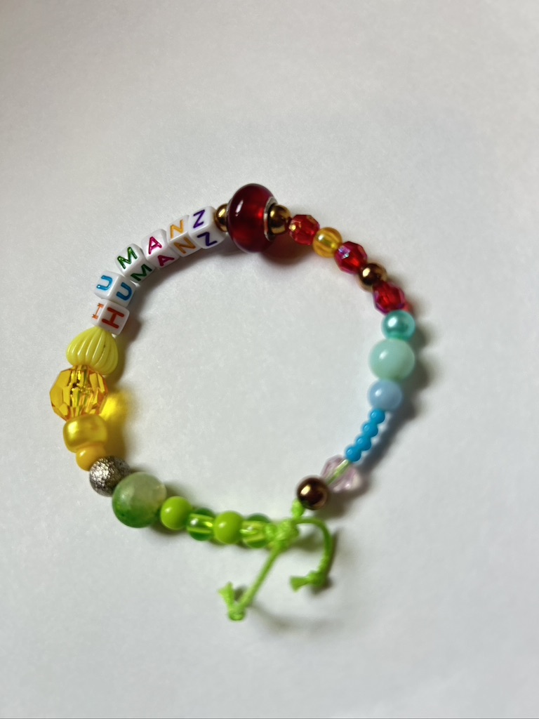 Humanz Album Bracelet