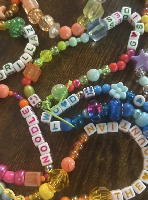 Handmade bracelets